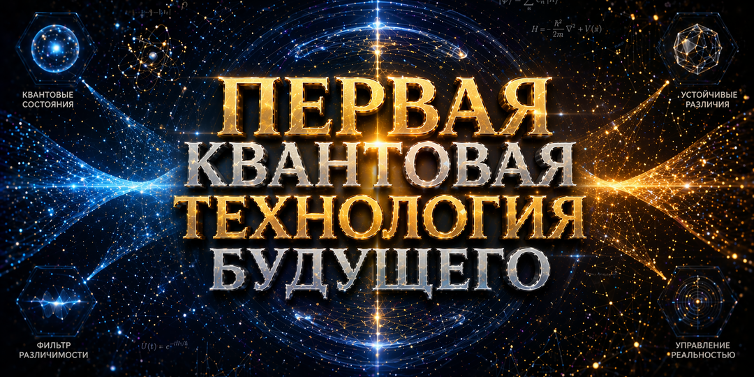 Квантовые фильтры состояний: технология будущего управления устойчивыми различиями