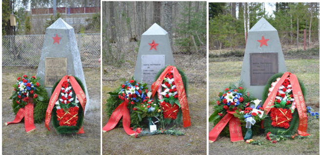 Военный госпиталь № 65 для военнопленных, Финляндия 1941-1942 г.г.