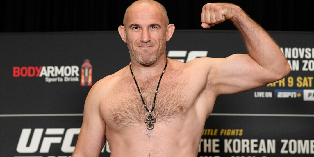 Алексей Олейник: путь бойца MMA