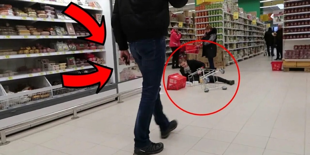 📢 Упала в магазине на скользкой плитке и получила компенсацию 355.000 рублей (мой юридический кейс)