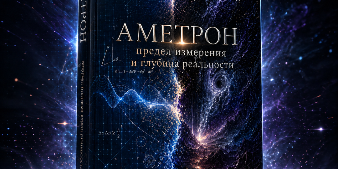 Аметрология: почему реальность больше любой меры