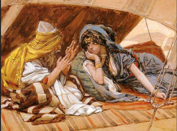О чем говорит история Авраама и Сары