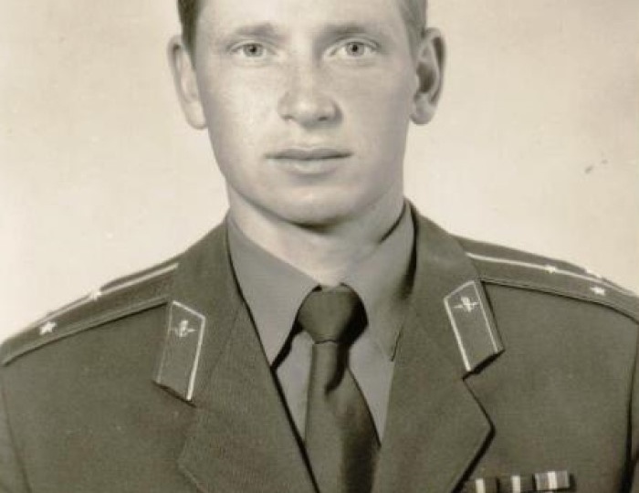 Легенды Афгана. Один из спецназа - Евгений Барышев