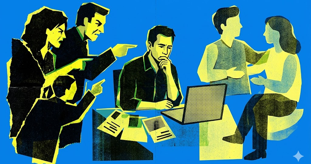 Смена профессии после 30: как решиться и не облажаться