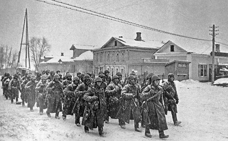 17 Октября 1941: День, когда Вермахт почти дошёл до Москвы