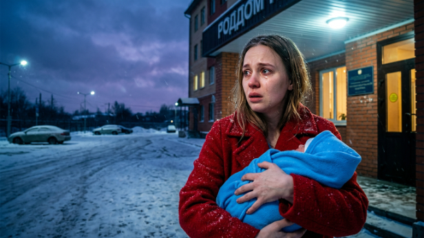 — Ира выходила из роддома с малышом на руках, но муж так и не приехал. Через час она узнала, что Стас в это время делал в бассейне с её мате