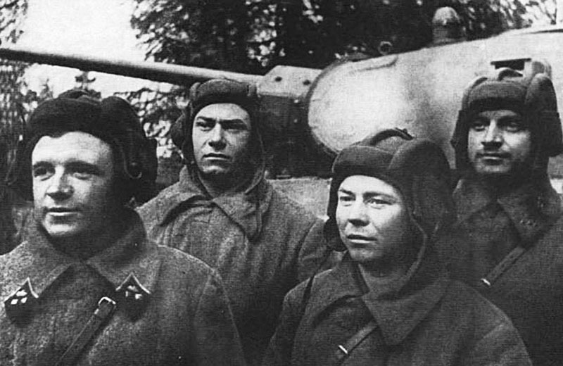 52 танка за 75 дней – Даже немецкие асы боялись снайперской тактики Лавриненко