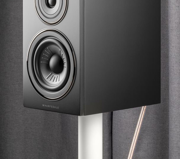 Обзор Серии Акустики Wharfedale Diamond 12 Технологии и Звук