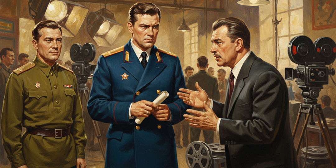 Почему фильм «Офицеры» едва не провалился в прокате в 1971 году