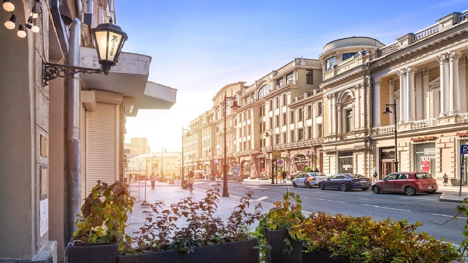 Мифы и легенды: призраки, серый экипаж и еще тайны Кузнецкого моста