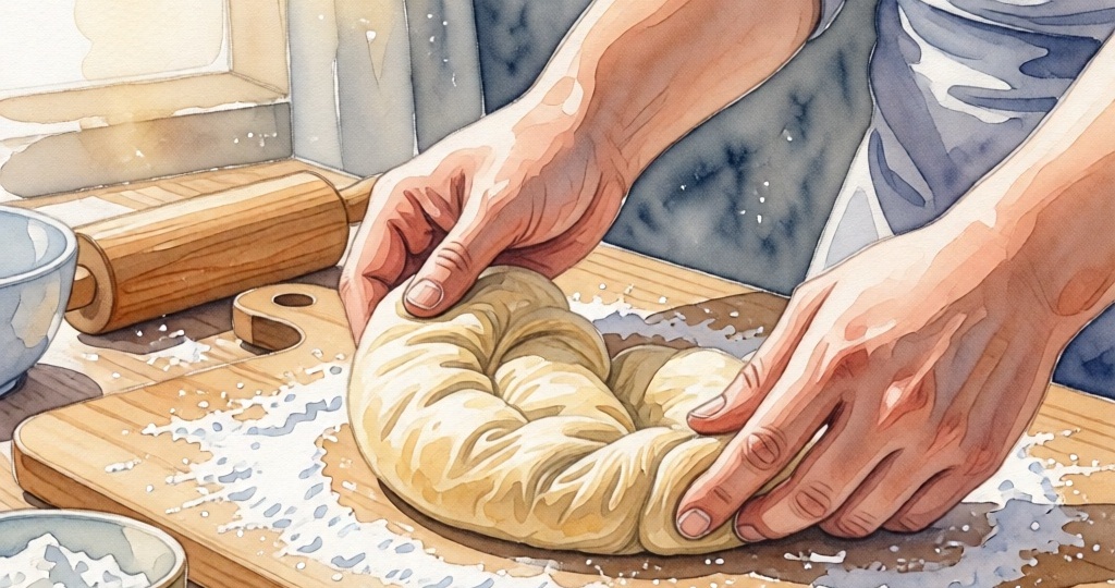 Как бабушки планировали меню без рецептов: утерянное искусство кухонной интуиции