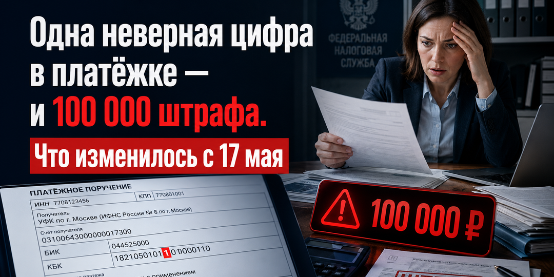 Одна старая платёжка — и деньги зависли. Что проверить в мае, чтобы не попасть на штрафы и просрочки