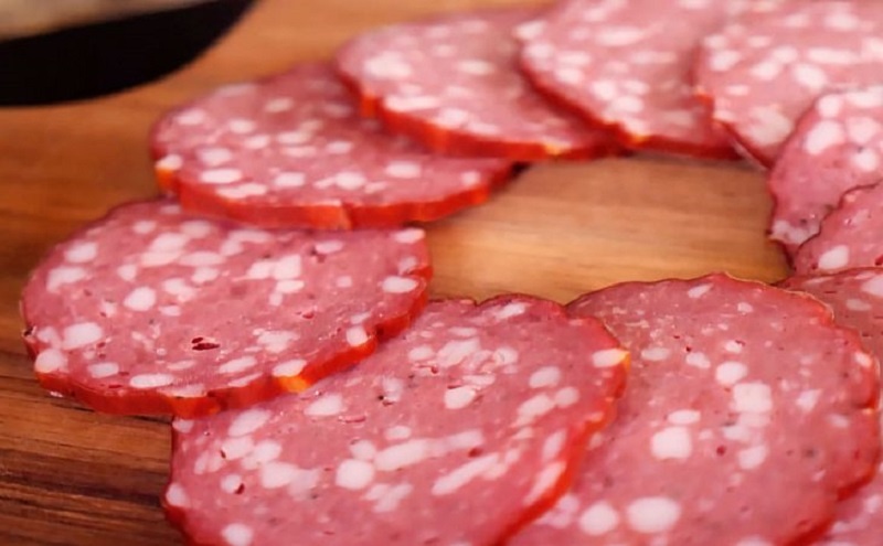 Московская колбаса по ГОСТу: как повторить настоящий вкус дома