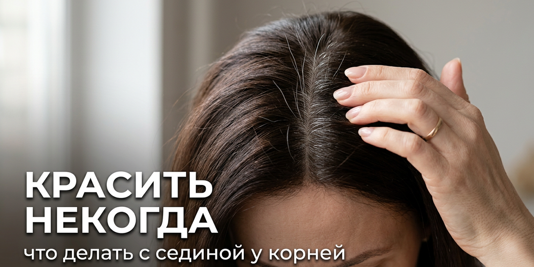 Седина у пробора: 5 способов выглядеть ухоженно без окрашивания