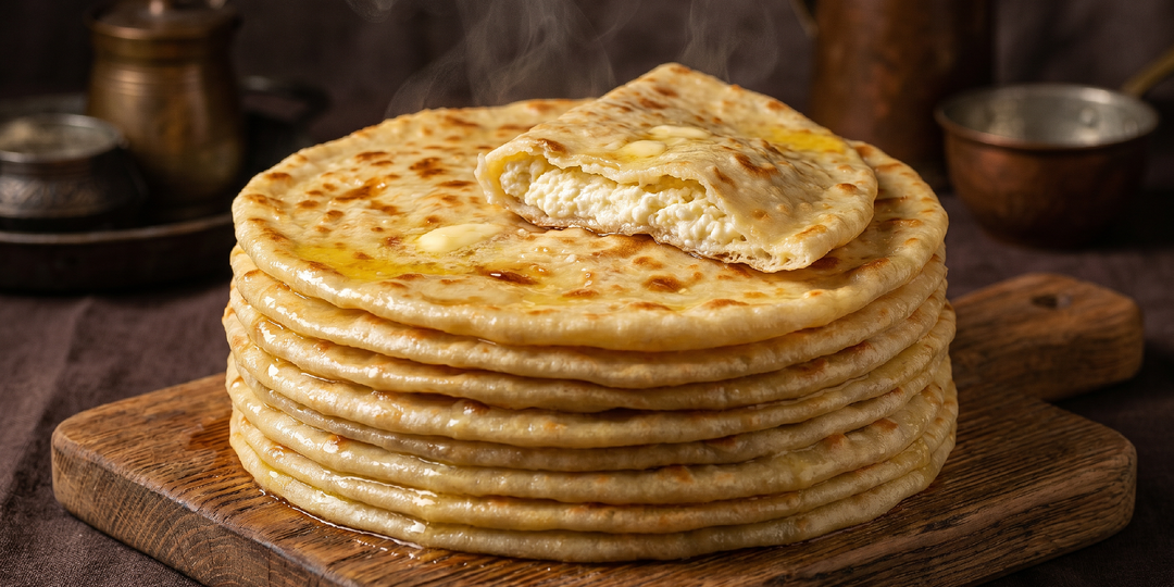 Ингушская кухня: чепалгаш и галнаш — и почему самый скромный народ Кавказа готовит лучше всех