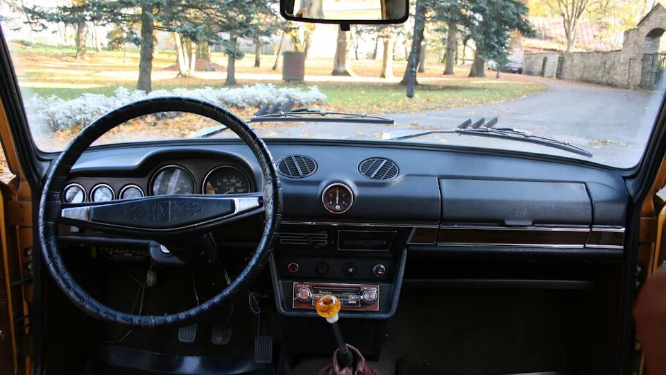 Самый покупаемый автомобиль 70-х годов