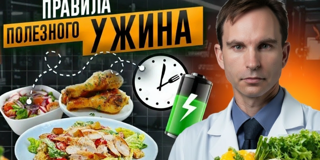 Хочешь бодрости утром? Начни с ужина: почему углеводы на ночь могут работать лучше чистого белка