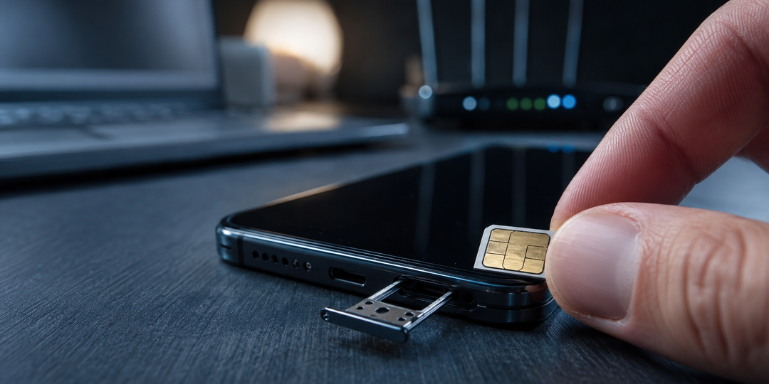 Почему нельзя вставлять чужую SIM-карту в свой смартфон: 3 риска для денег, банка и личных данных