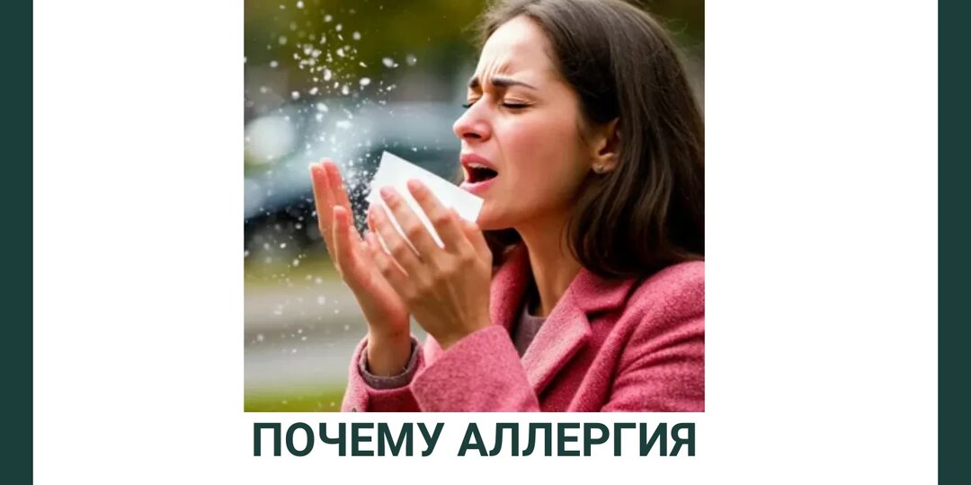 Почему аллергия возвращается каждую весну? Об этом не говорят врачи