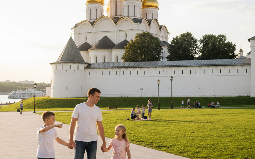 Что посмотреть в Астрахани с детьми: топ-10 лучших достопримечательностей 2026