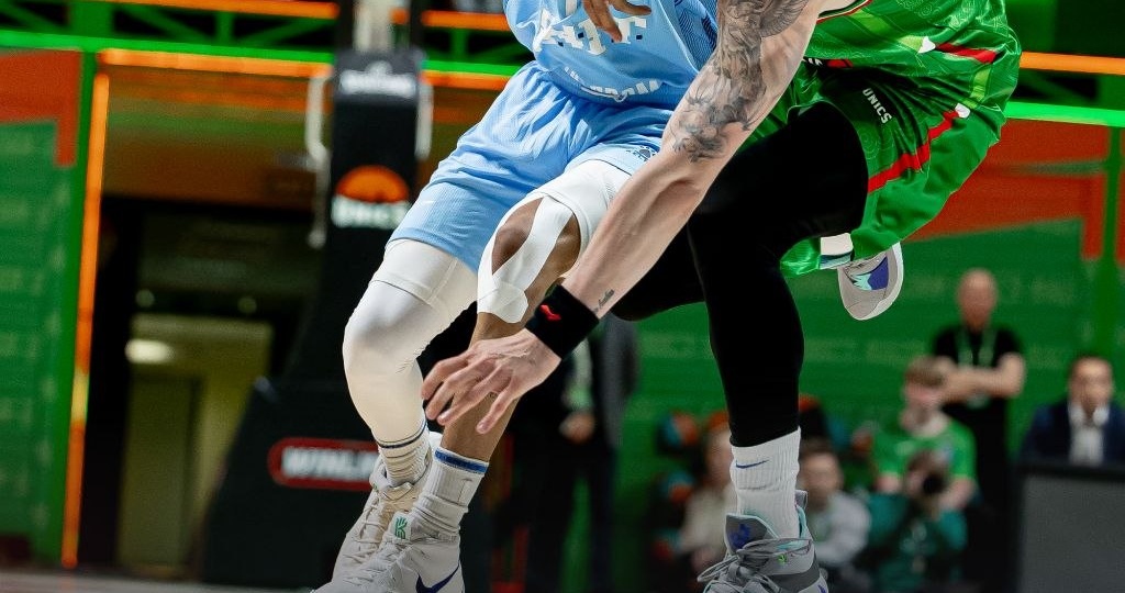 🤝🏀 «Зенит» сравнивает счет в полуфинальной серии