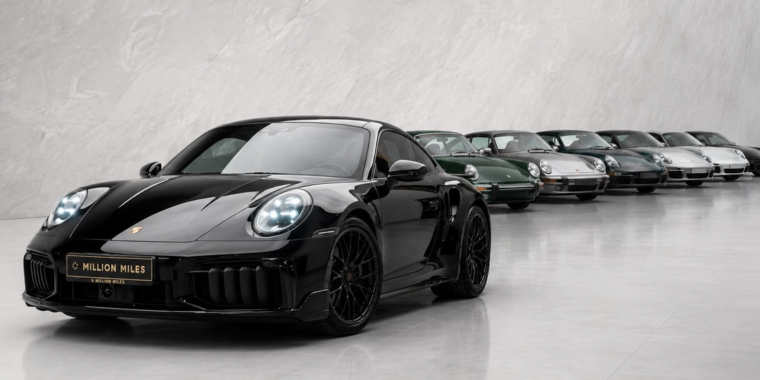 Почему Porsche 911 никогда не умрёт — 60 лет и всё ещё лучший