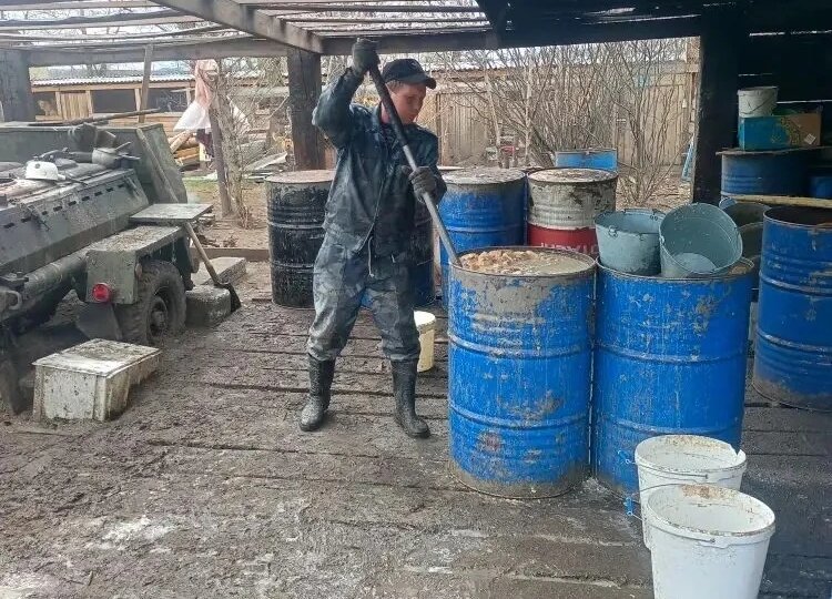 Пора собирать на зарплату тем, кто отдает свое время и душевную теплоту питомцам приюта.
