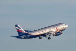 «Аэрофлот» в апреле: международные направления растут, внутренние – наоборот