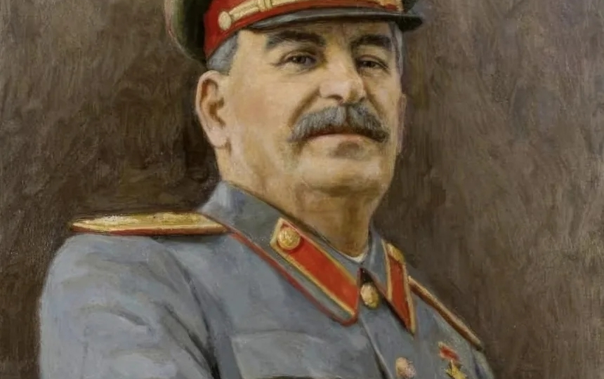 СТАЛИНИАНА ПРОДОЛЖАЕТСЯ