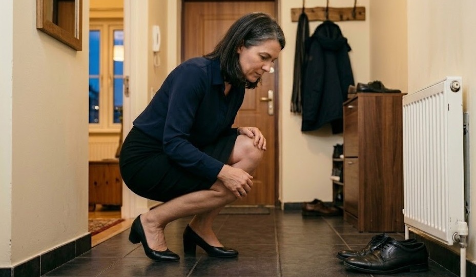 Лен, это не то, что ты думаешь, – задрожал голос мужа в коридоре, будто это не он три месяца переворачивал телефон экраном вниз