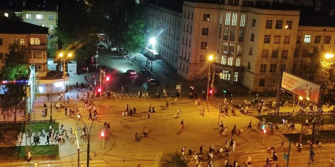 В Новосибирске утвердили даты празднования Дня города в 2026 году
