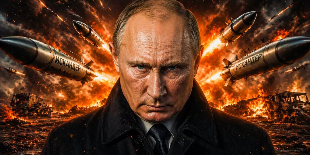 Путин предупреждал. Самый беспощадный удар за 4 года: "Чудовищная бомбардировка Украины" – 1500 БПЛА, сотни ракет. Под ударом – Всё