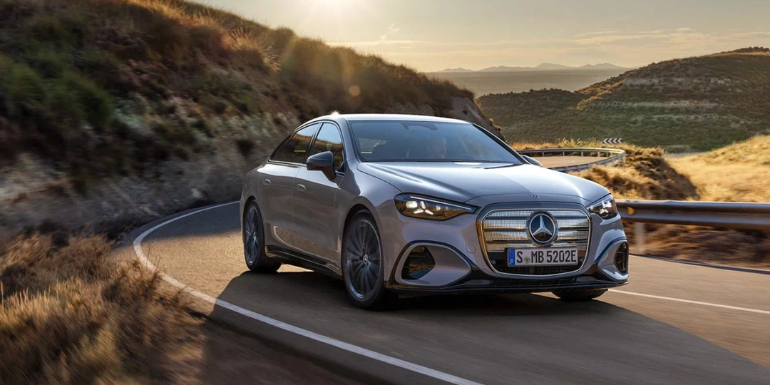 Такого Mercedes не делал: уникальные фишки нового C-Class