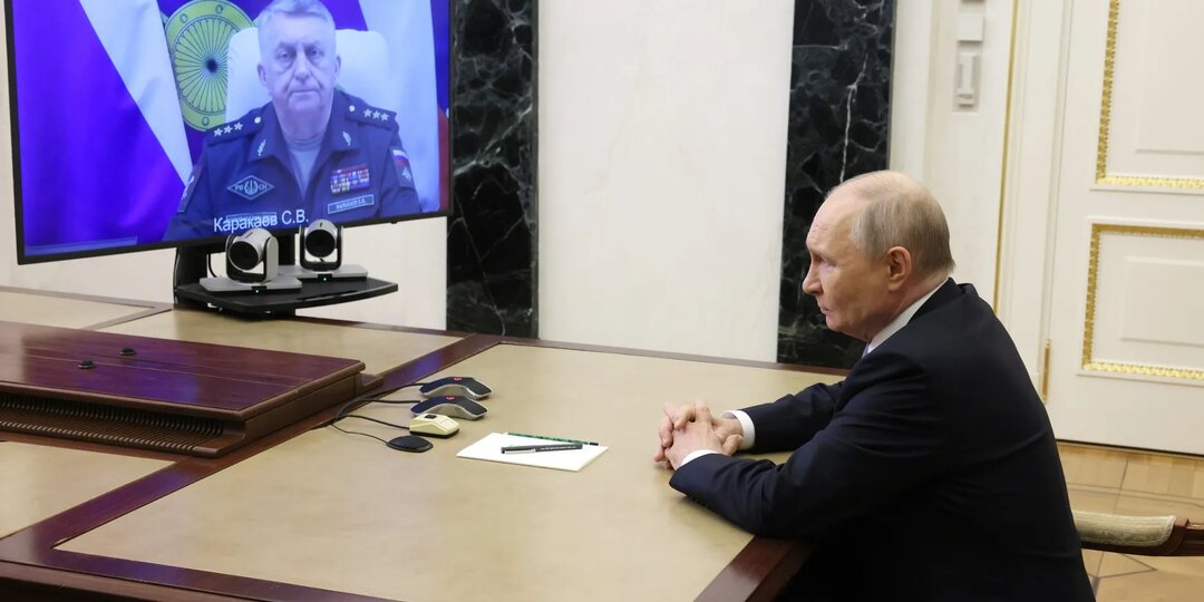 Заявление по поводу успешного испытания ракеты «Сармат»