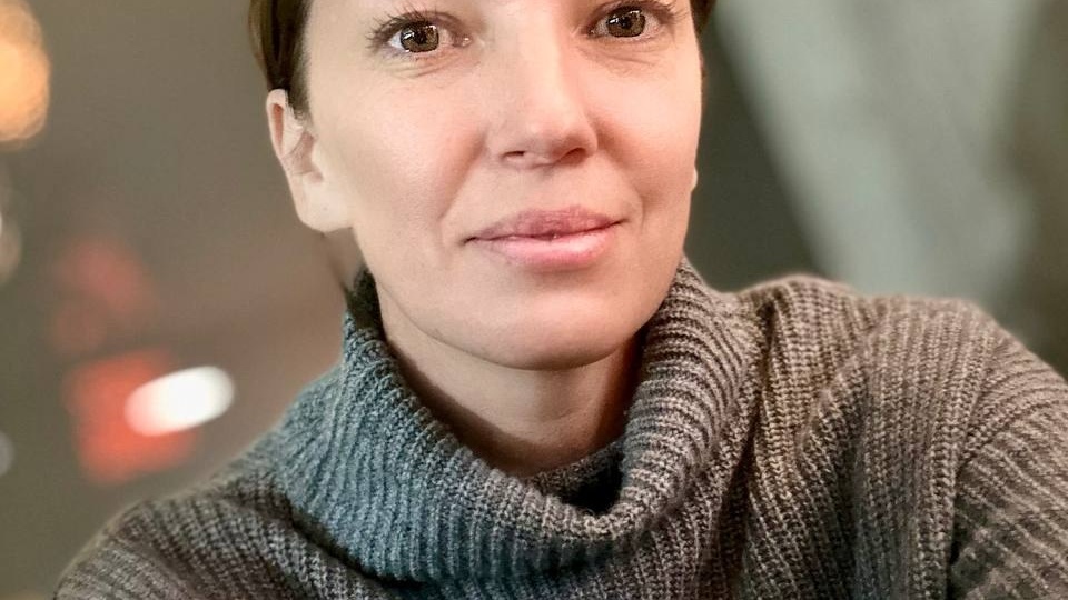 Продолжаем знакомиться с авторами и сегодня у меня в гостях, коллега, писатель Ольга Коцюрбий