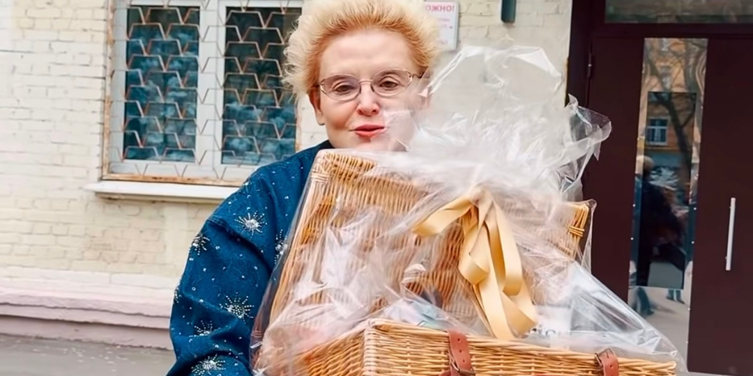 Елена Малышева рассказала о падении на фитнес-тренировке