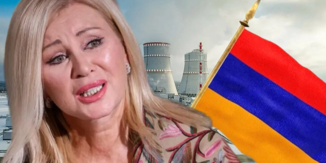 Певица Цыганова жестко раскритиковала готовность РФ строить АЭС в Армении