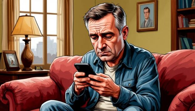 Соцсети и ревность: почему лайки незнакомцев вызывают напряжение в зрелых парах