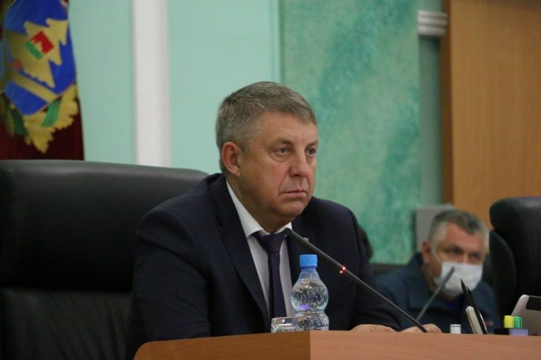 Брянский отставник Богомаз ушёл с почётом в Госдуму