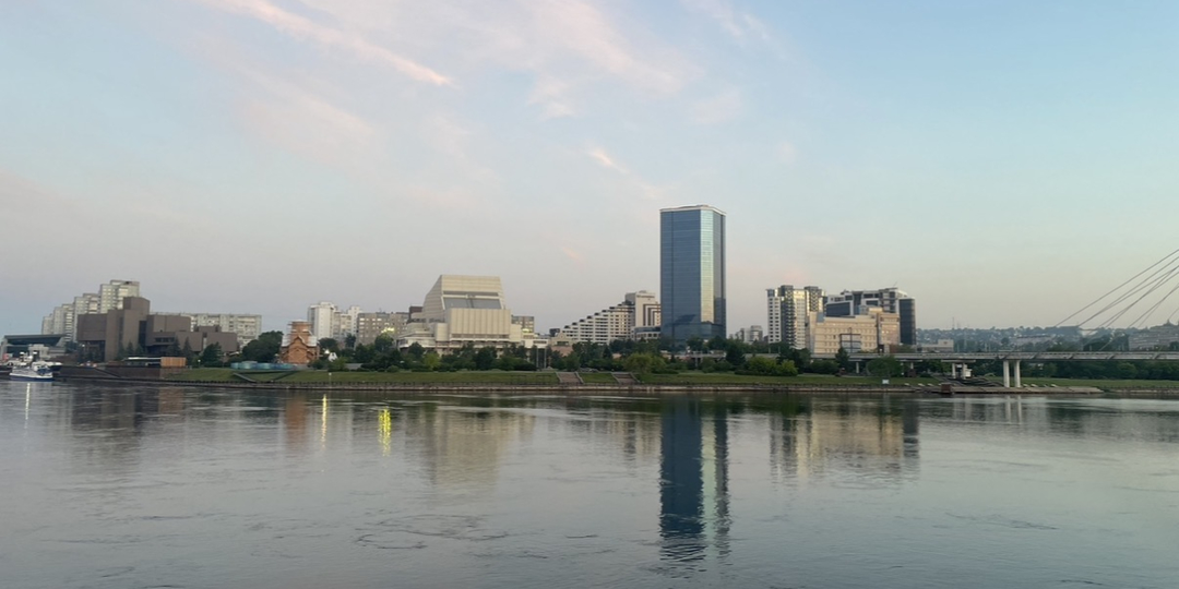 В Красноярске перенесли сроки отключения горячей воды