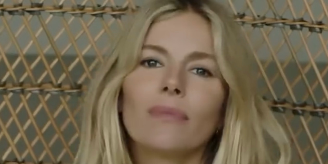 44-летняя Сиенна Миллер снова стала мамой