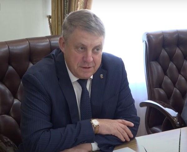 Экс-губернатор Брянской области Богомаз стал депутатом Госдумы