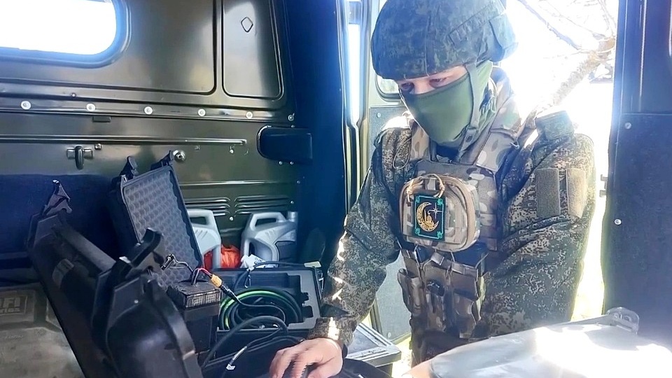 По военным целям на Украине нанесен масштабный удар