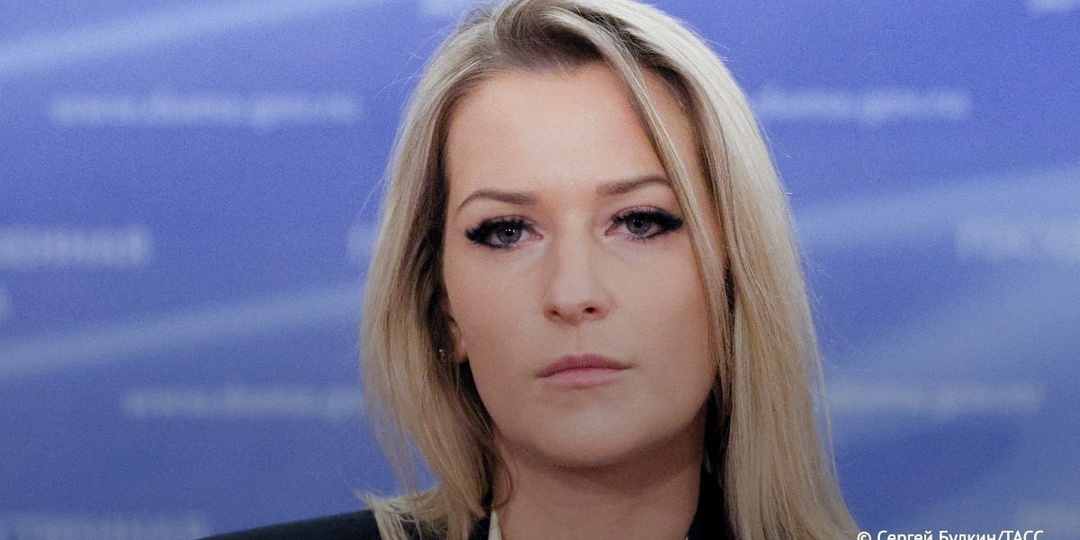 ⚡️Госдума назначила Яну Лантратову уполномоченным по правам человека в РФ