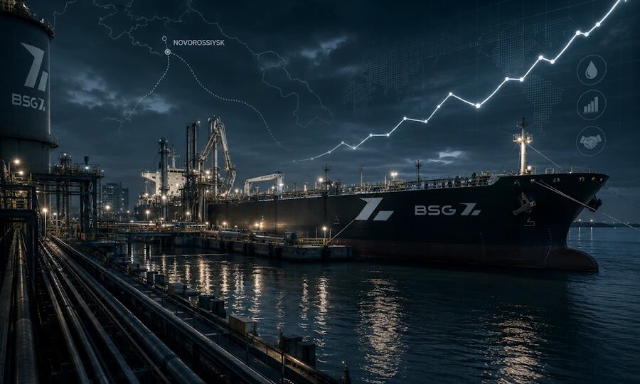 Рост ставок на морскую транспортировку нефти из Новороссийска: влияние на рынок и решения для бизнеса