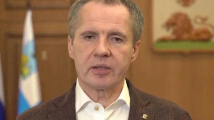 Первое заявление Гладкова после отставки с поста губернатора Белгородской области