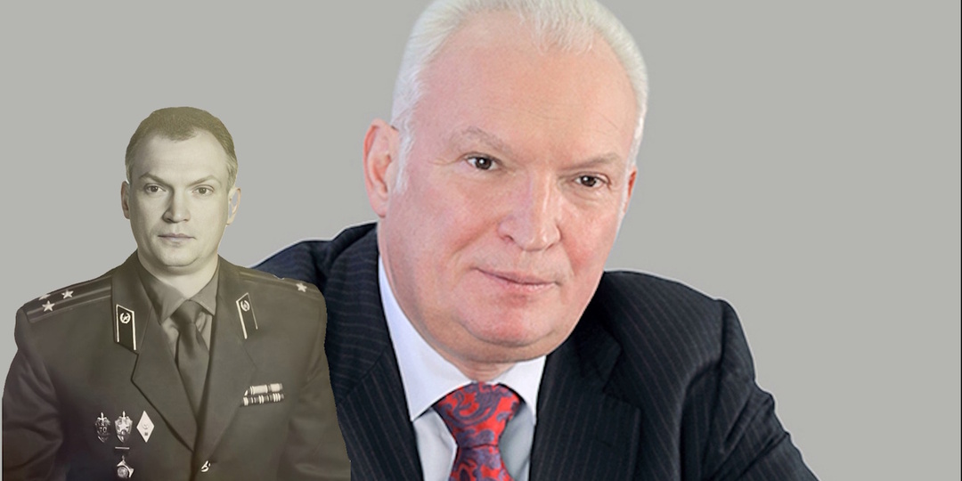 У каждого олигарха должен быть свой генерал. Об этом важном обстоятельстве напоминает выходящая в свет книга заместителя генерального директ