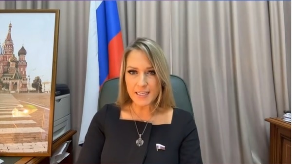 Яну Лантратову назначили на должность уполномоченного по правам человека в России