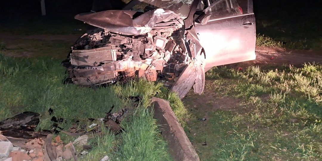 Число пострадавших в смертельном ДТП в воронежском селе выросло