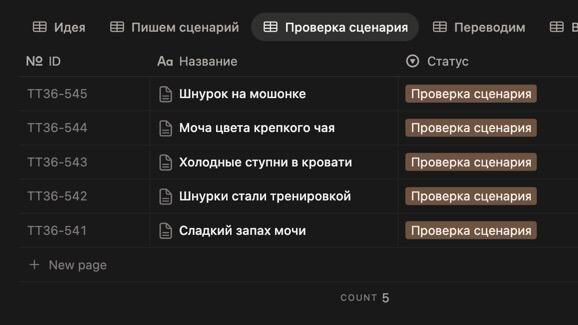 ChatGPT, который научился писать нормальные хуки в сценарии Shorts